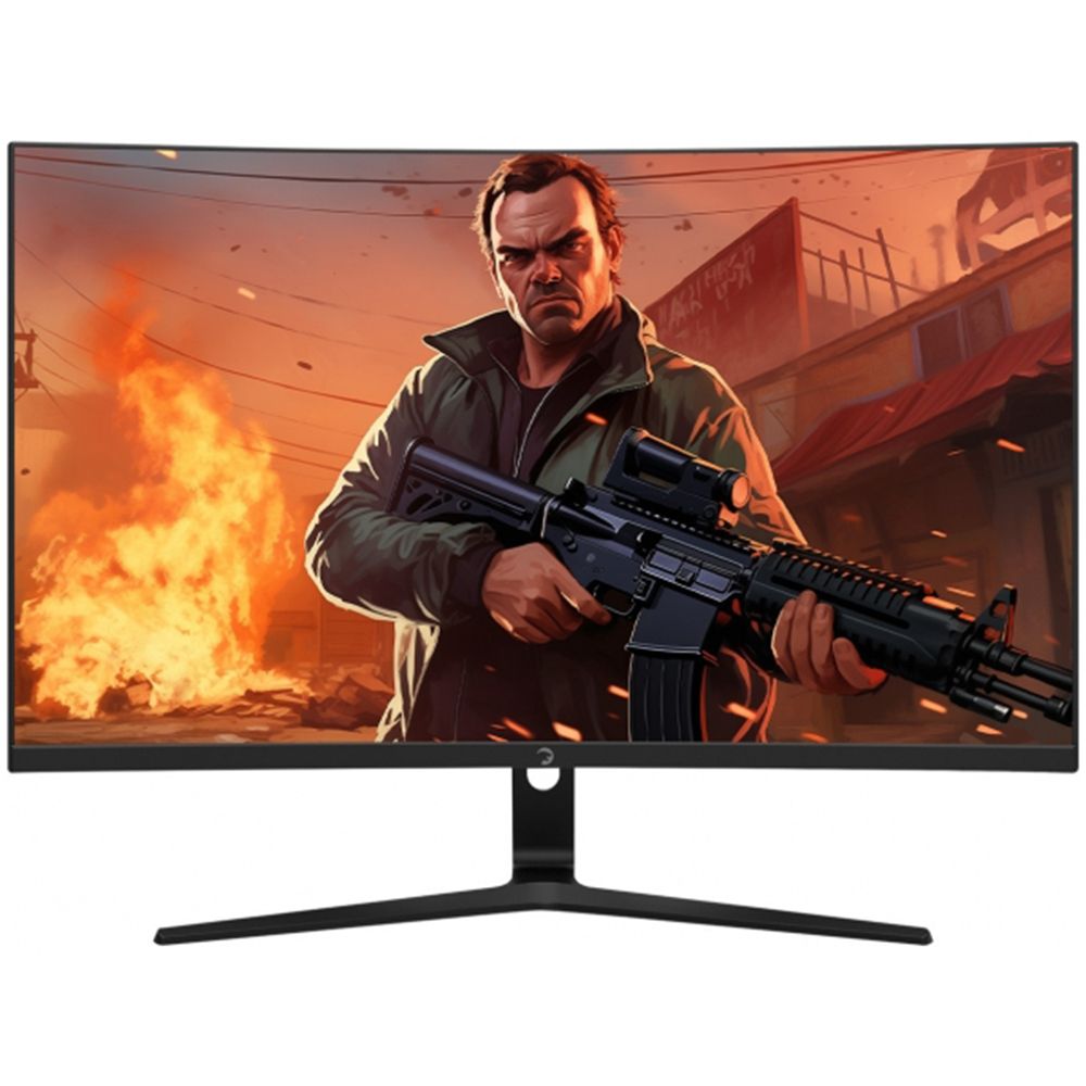 Gamepower Vivid T50 ‎Siyah 27 inç 200Hz 0.5ms Curved Oyuncu Monitörü