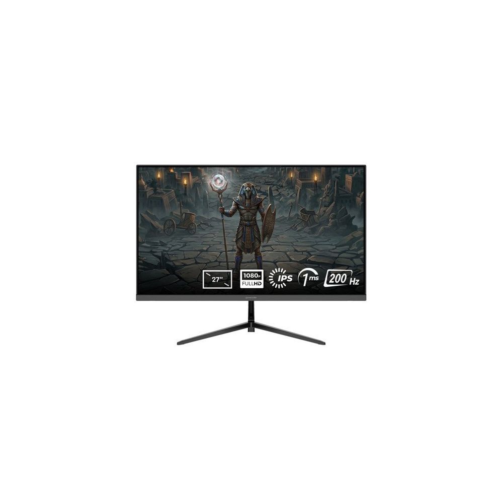 Gameraider ATUM GR27F20I 27 inç 200Hz 1ms Full HD IPS Oyuncu Monitörü