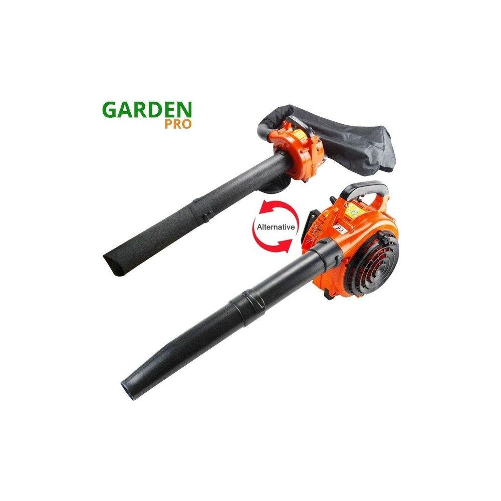 Garden Pro EBV 260 Benzinli Yaprak Toplama ve Üfleme Makinesi