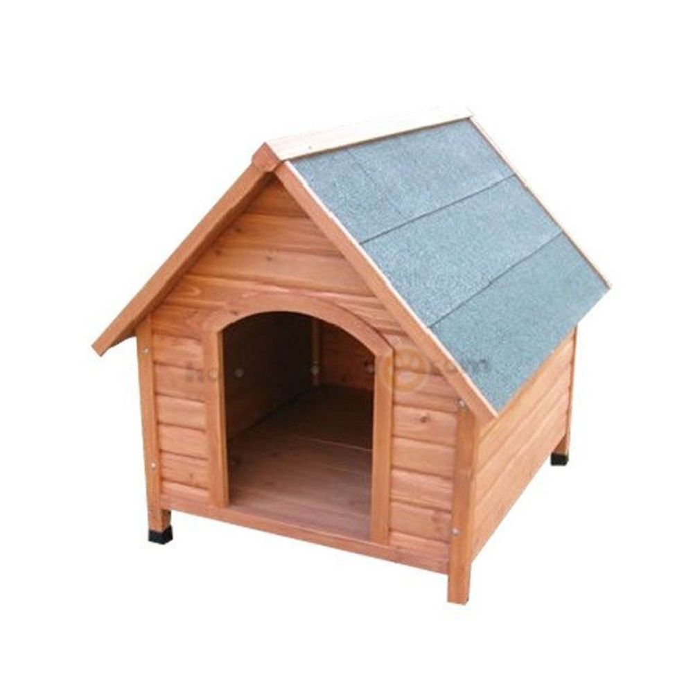 Garden Mix Tommy 96x112x105 Xl Ahsap Kopek Kulubesi Fiyatlari