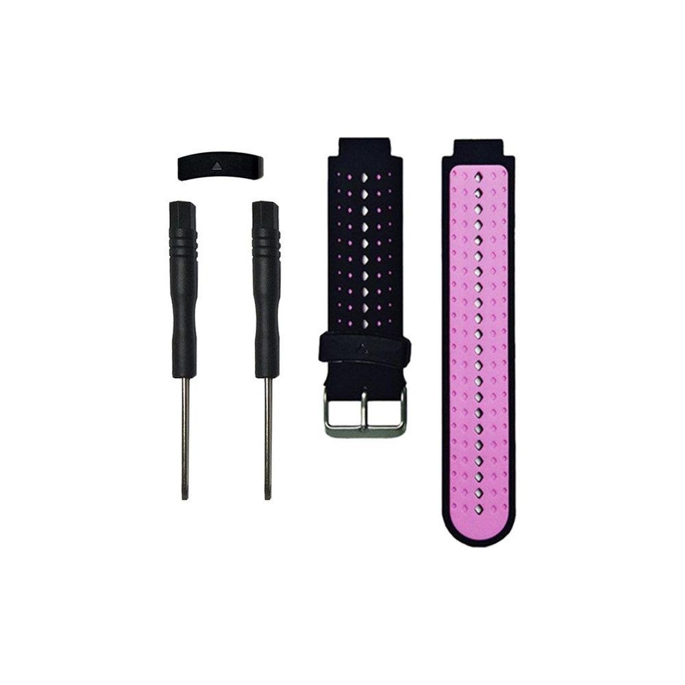 Garmin 235 620 Siyah Forerunner Akıllı Saat