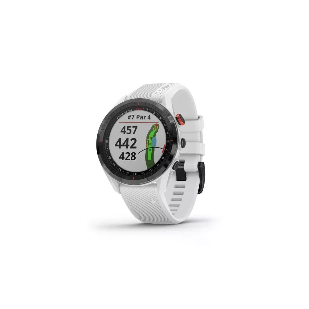 Garmin Approach S62 Beyaz Akıllı Saat