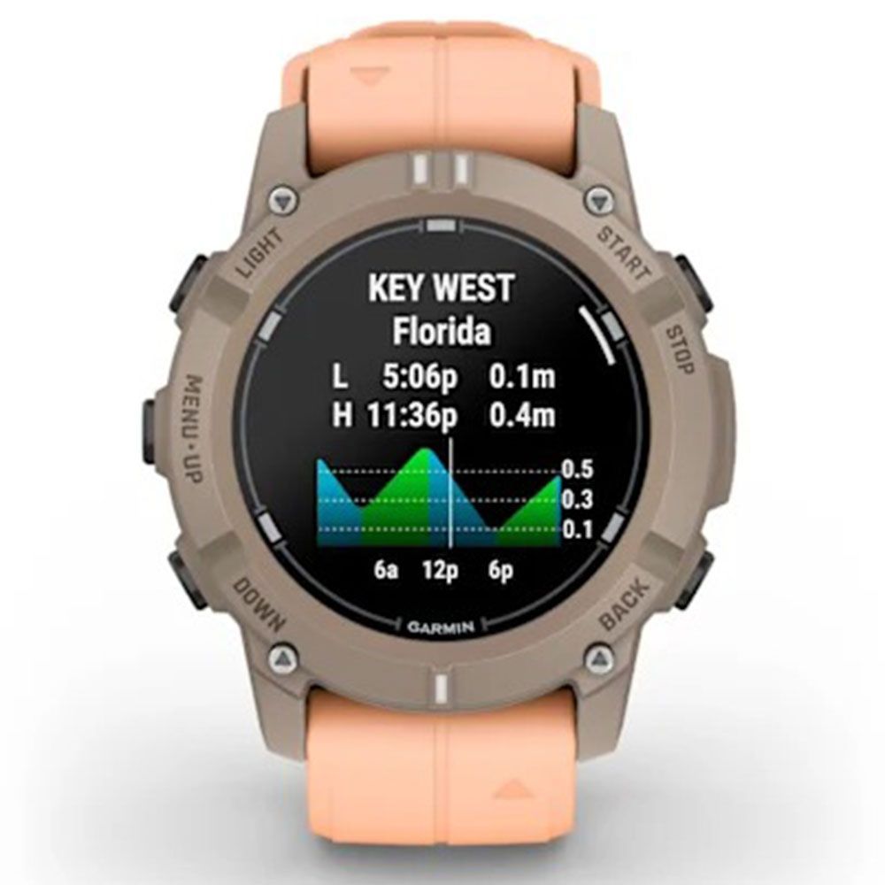 Garmin Descent G2 45 mm Pembe Akıllı Saat