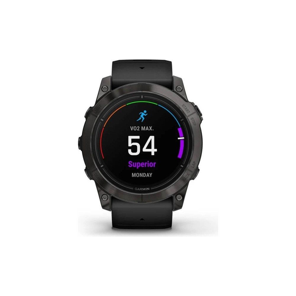 Garmin Epix Pro X Gen2 Sapphire Karbon Gri Akıllı Saat