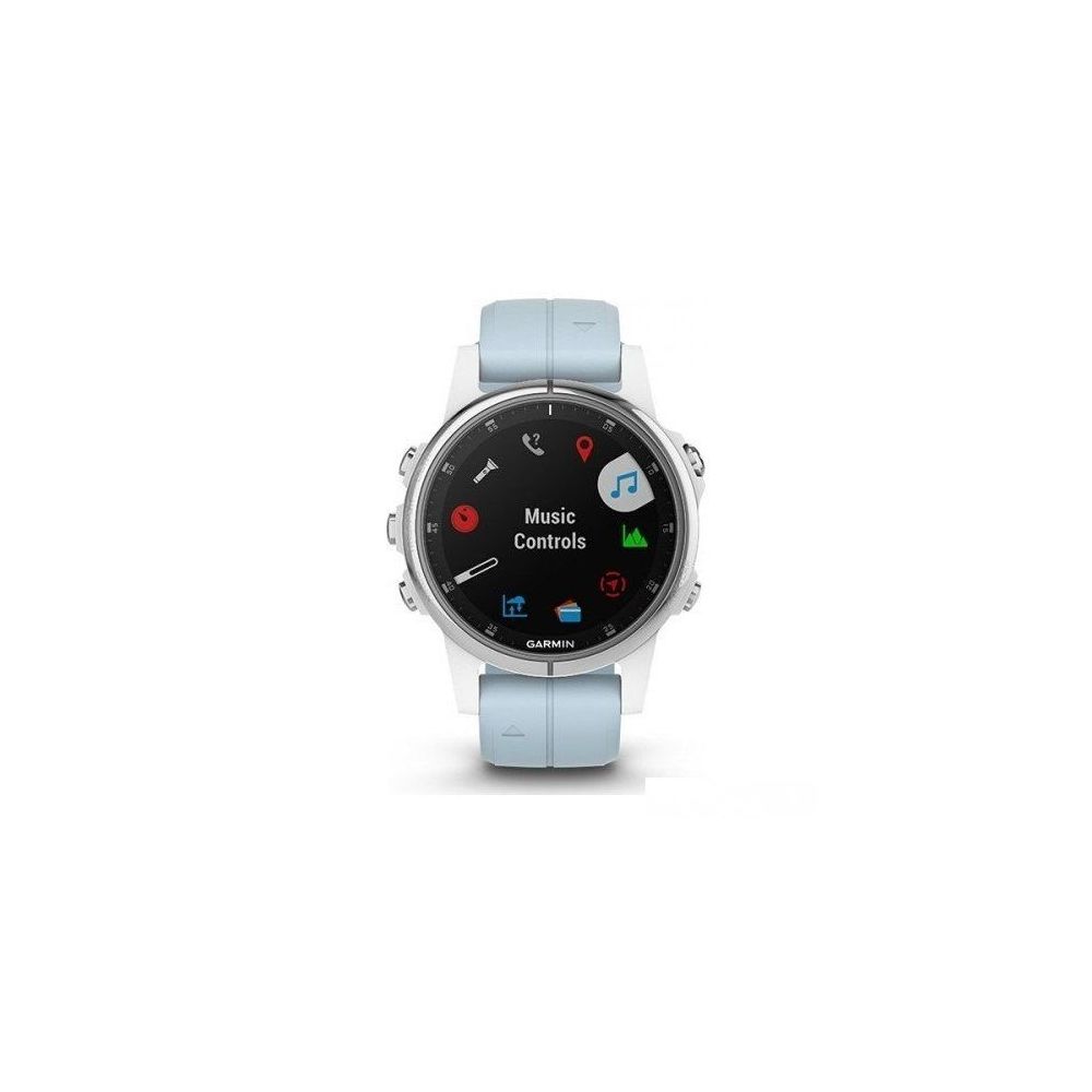 Garmin Fenix 5S Plus Deniz Köpüğü Akıllı Saat