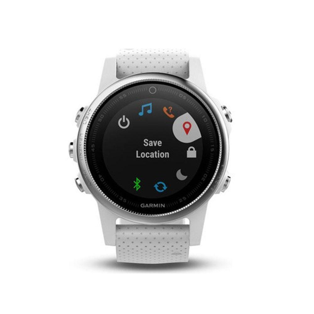 Garmin Fenix 5S Sapphire Beyaz Akıllı Saat