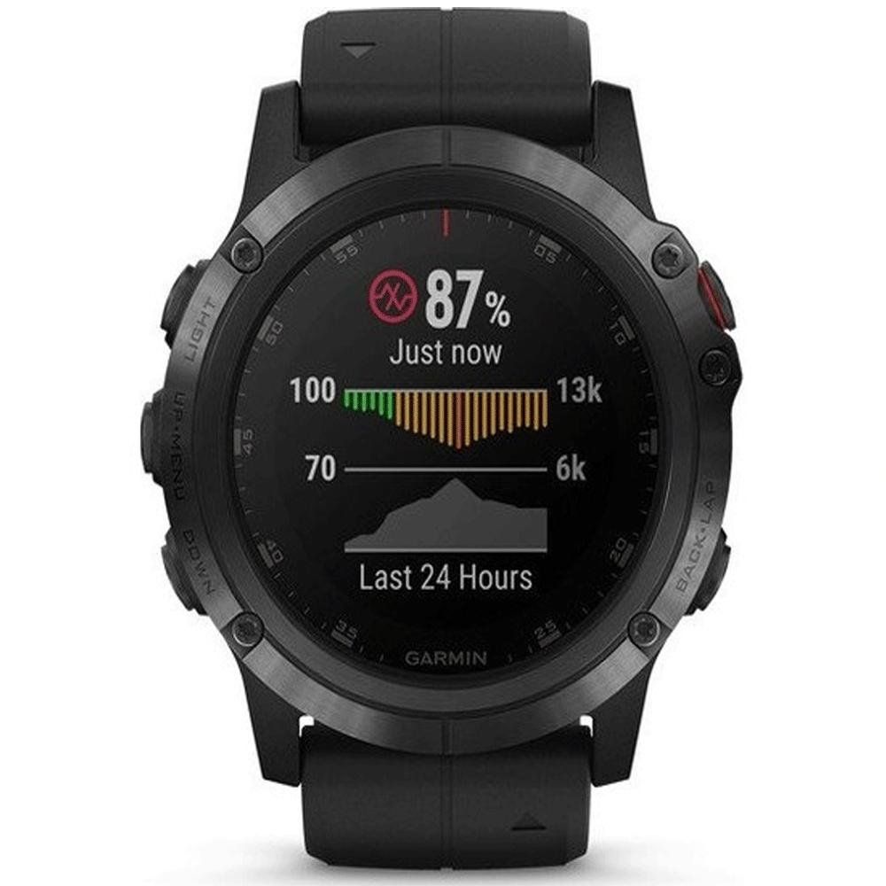 時計 GARMIN Fenix 5X fēnix 5X Sapphire | スマートウォッチ | Garmin 日本