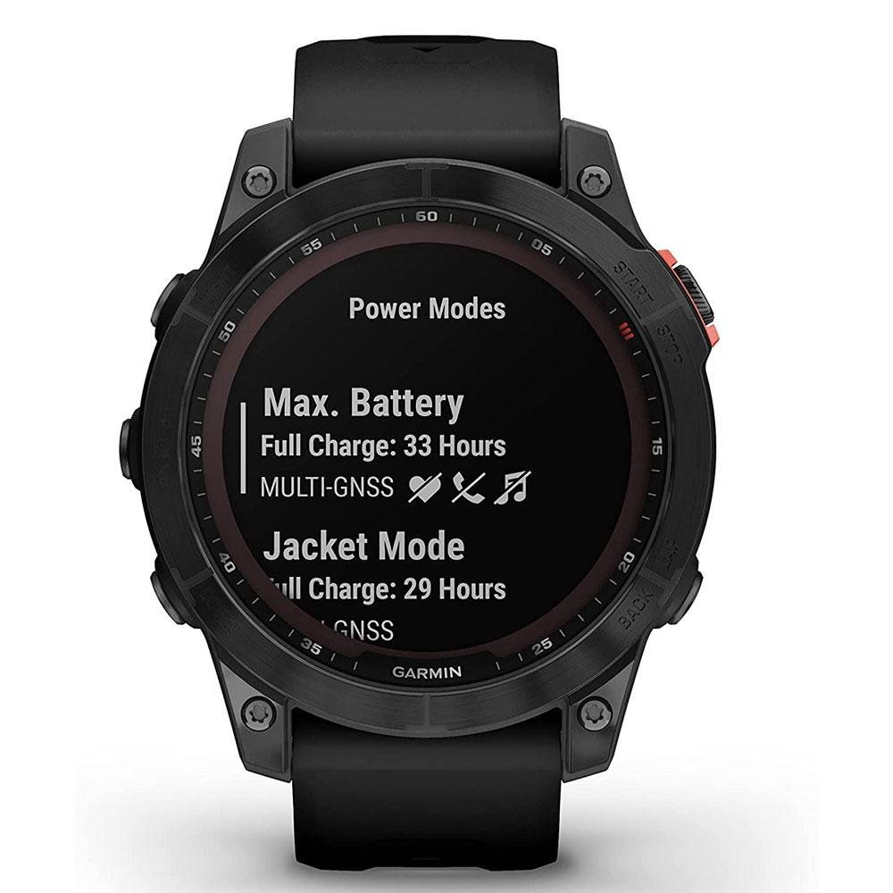 Garmin Fenix 7 Solar Akıllı Multisport Saat
