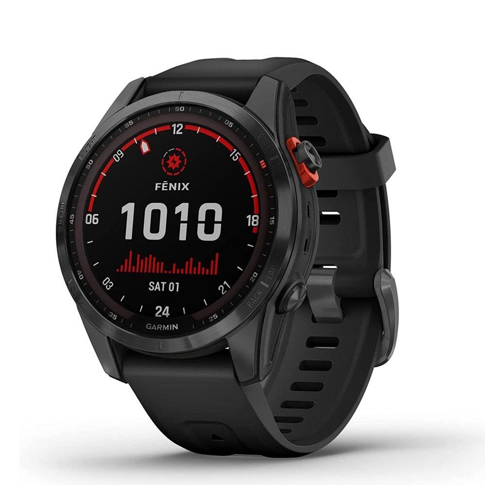GARMIN FENIX 7S GPSウォッチ Garmin Fenix 7S Solar Siyah Multisport Akıllı Saat Fiyatları