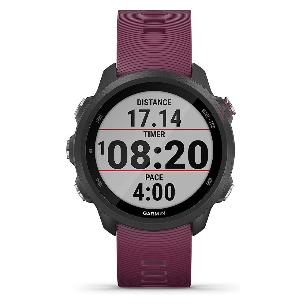 Garmin Forerunner 245-Mor Akıllı Saat