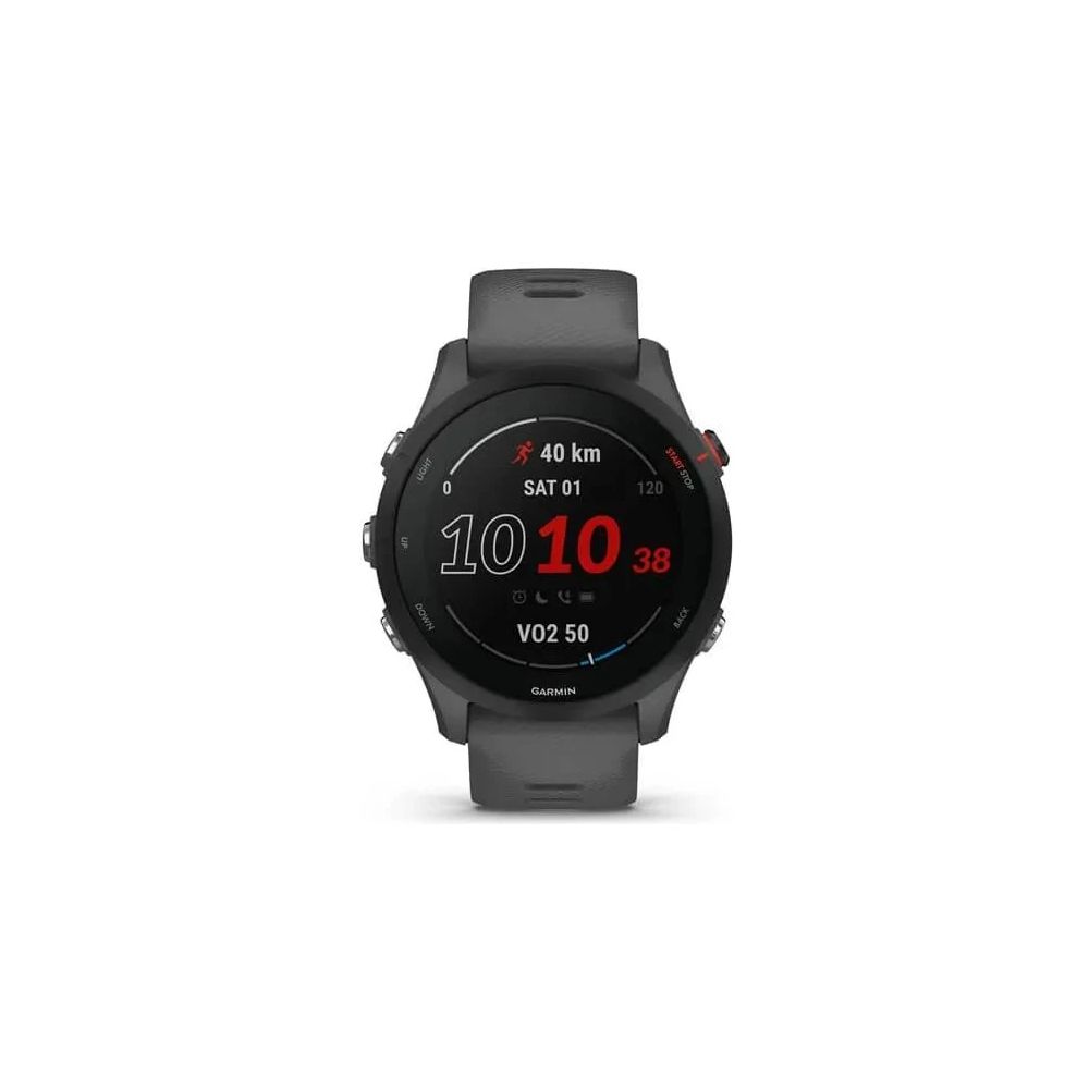 Garmin Forerunner 255 Siyah Akıllı Saat