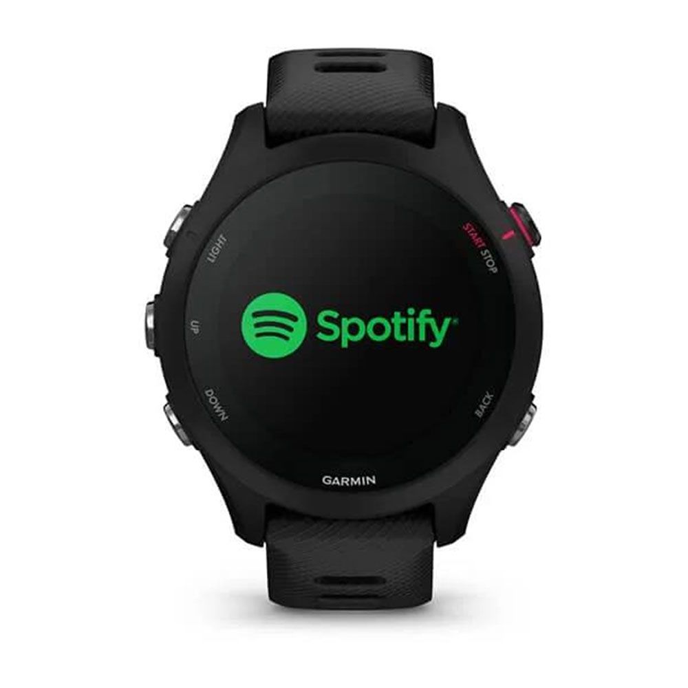 Garmin Forerunner 255S Music Siyah Akıllı Saat