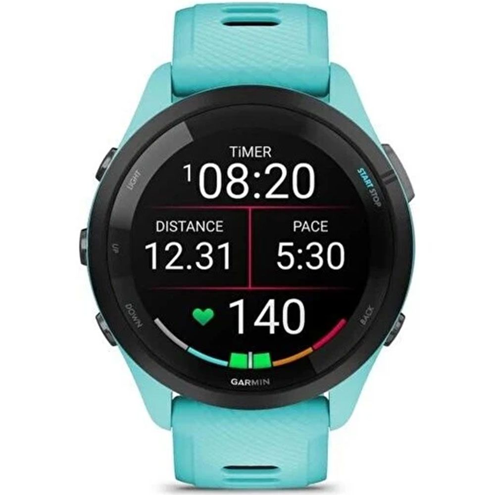 Garmin Forerunner 265 + おまけ多数 Garmin Forerunner 265 Akıllı Saat Fiyatları