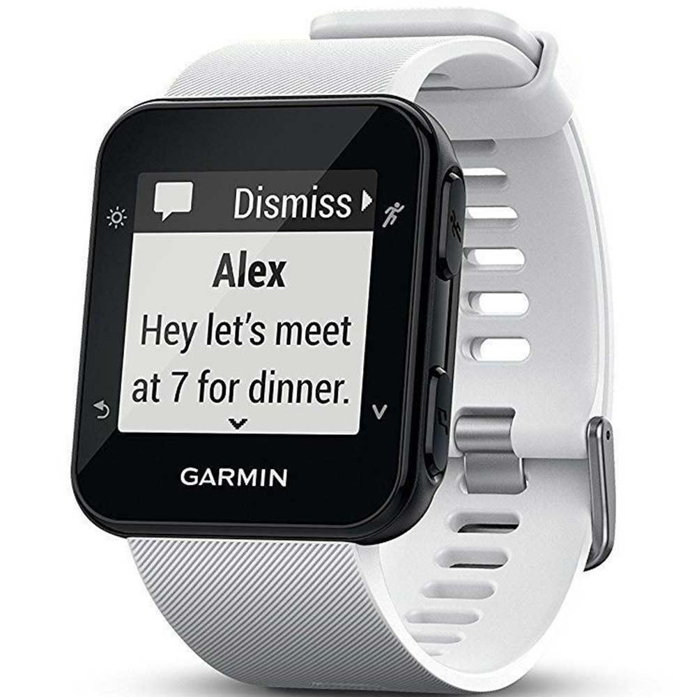 Garmin Forerunner 35 Beyaz Akıllı Saat