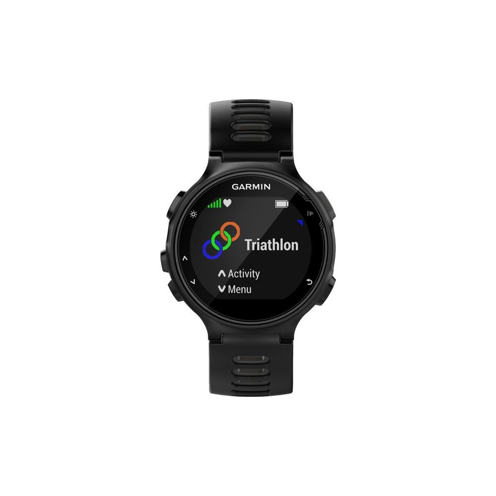 Garmin Forerunner 735XT Siyah Akıllı Saat