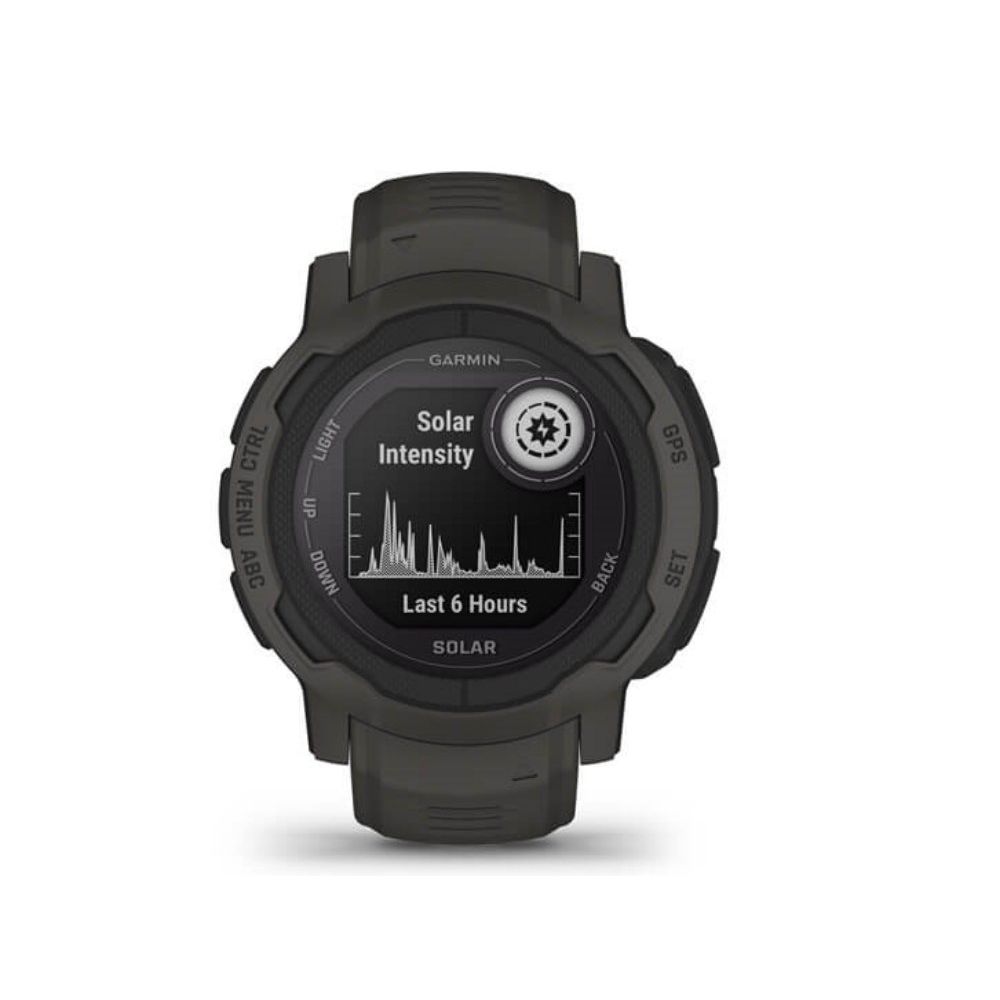 Garmin Instinct 2 Solar Siyah Akıllı Saat