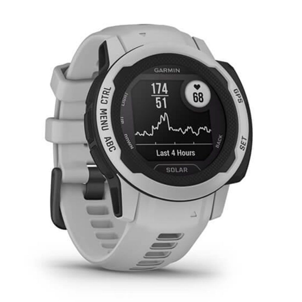 Garmin Instinct 2s Solar Mist Gri Multisport Akıllı Saat