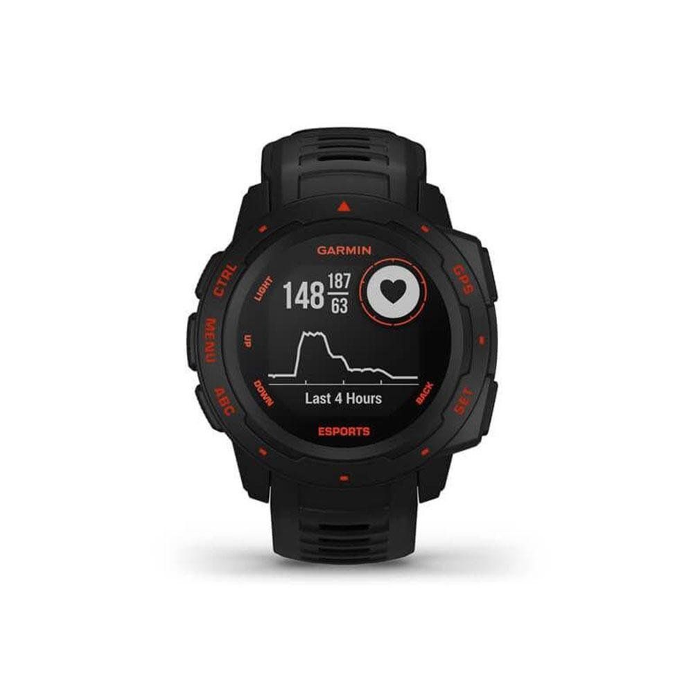 Garmin Instinct E-Sport Edition Akıllı Saat
