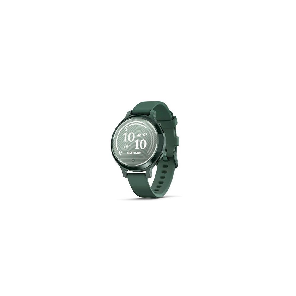Garmin Lily 2 Active Jasper Yeşili Akıllı Saat