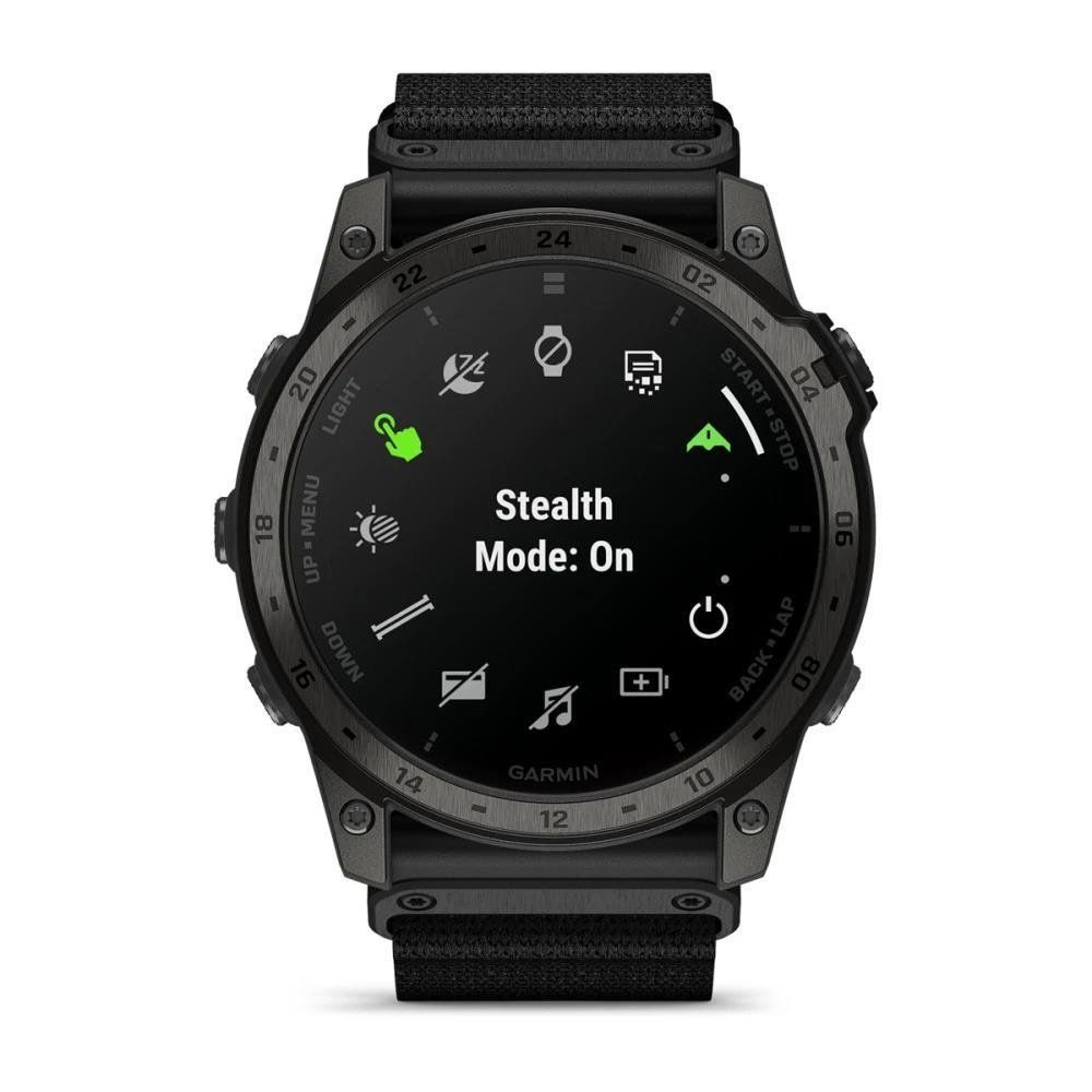 Garmin Tactix 7 Siyah Akıllı Saat