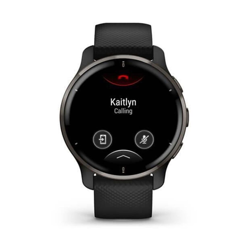 Garmin Venu 2 Plus Siyah Akıllı Saat