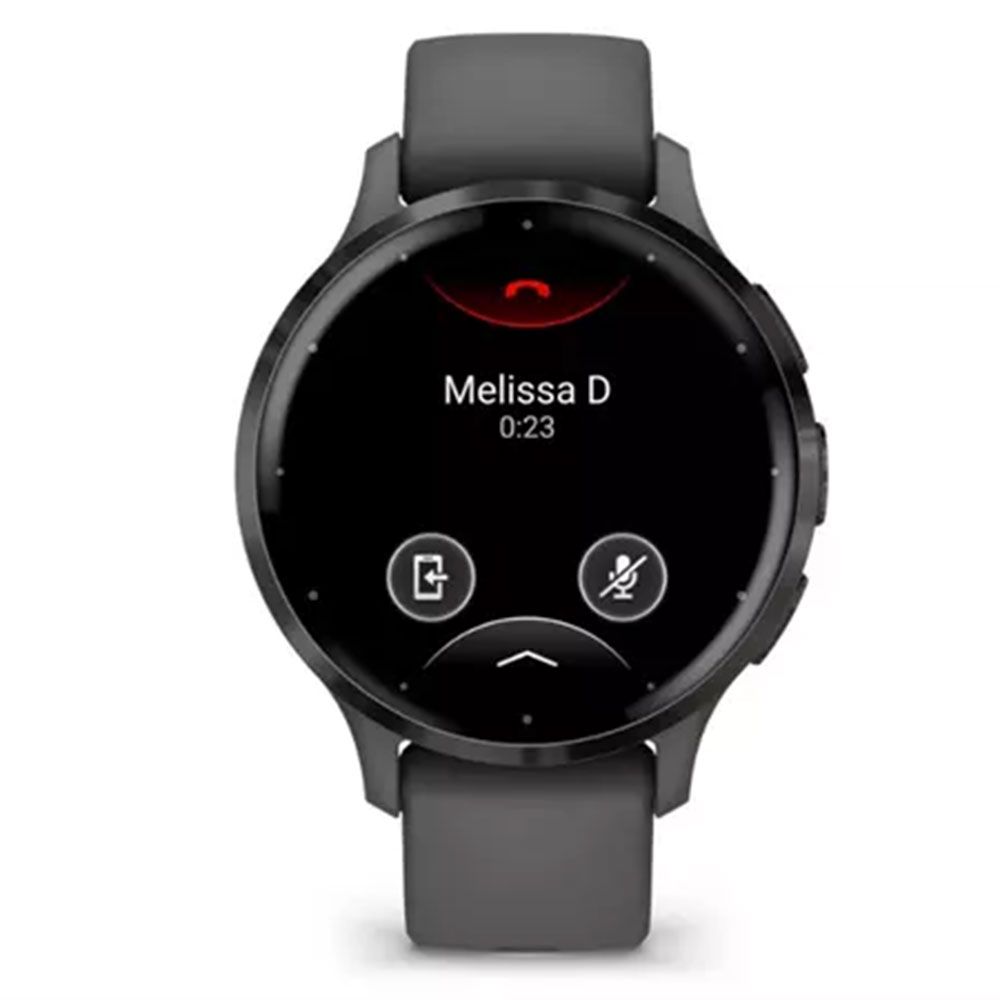 Garmin Venu 3S Slate Gri Akıllı Saat