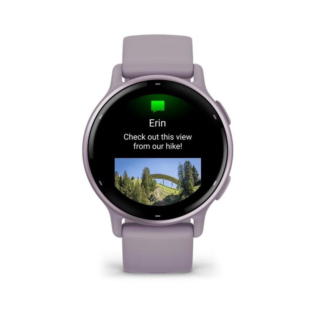 Garmin Vivoactive 5 Mor Akıllı Saat