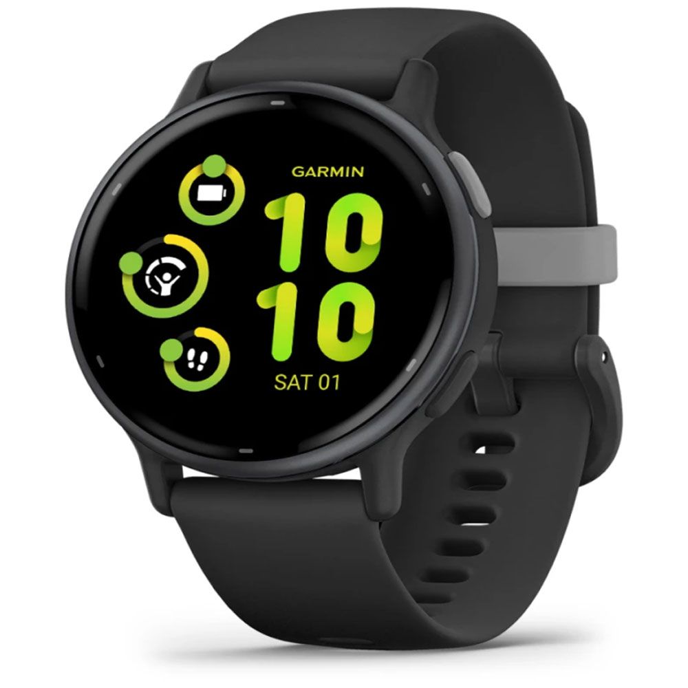 Garmin Vivoactive 5 Siyah Akıllı Saat