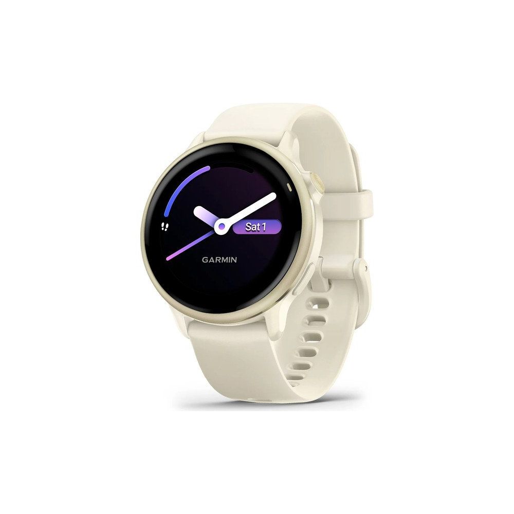 Garmin Vivoactive 6 42 mm Lunar Gold Akıllı Saat