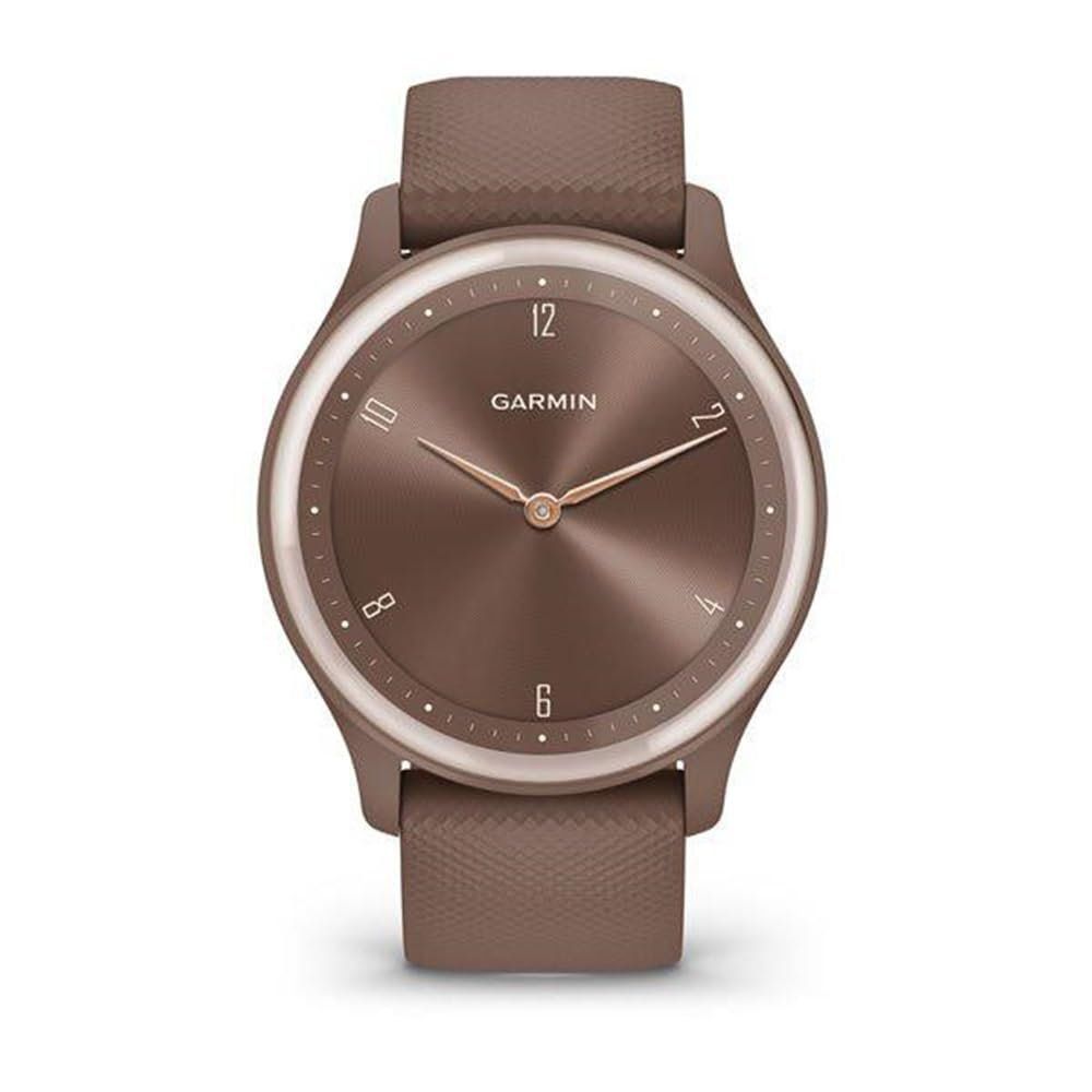 Garmin Vivomove Sport Kahverengi Akıllı Saat