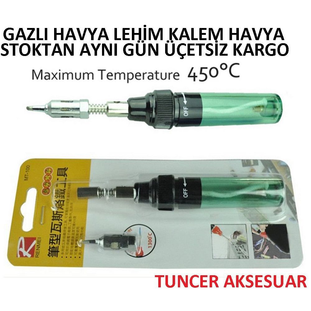 Gazlı lehimleme - özellikler ve avantajlar Gazlı lehimleme - özellikler ve avantajlar