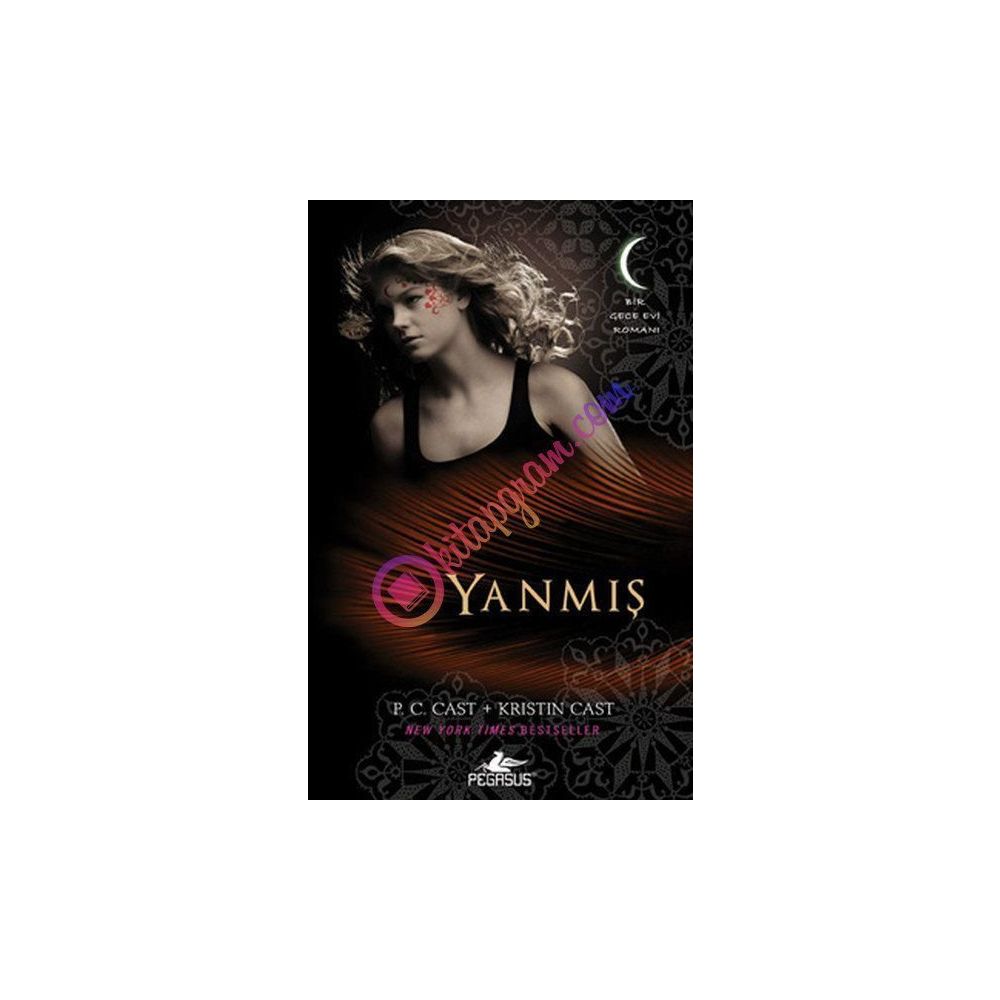gece evi serisi 7 yanmis p c cast kristin cast fiyatlari