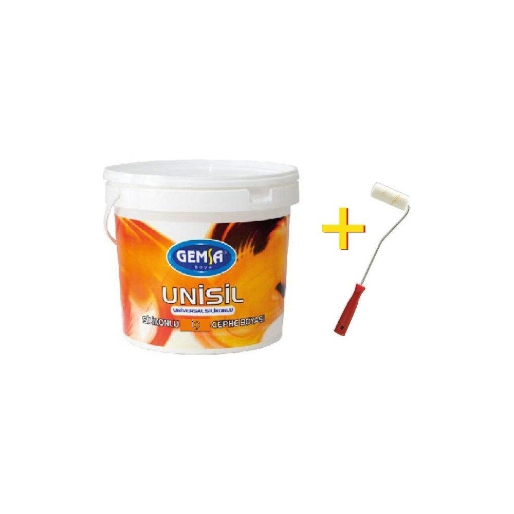 Gemsa Unisil 012 Buz Beyazı 20 kg Plastik İç Cephe Duvar Boyası5 Fiyatları Gemsa Unisil 012 Buz Beyazı 20 kg Plastik İç Cephe Duvar Boyası5 Fiyatları