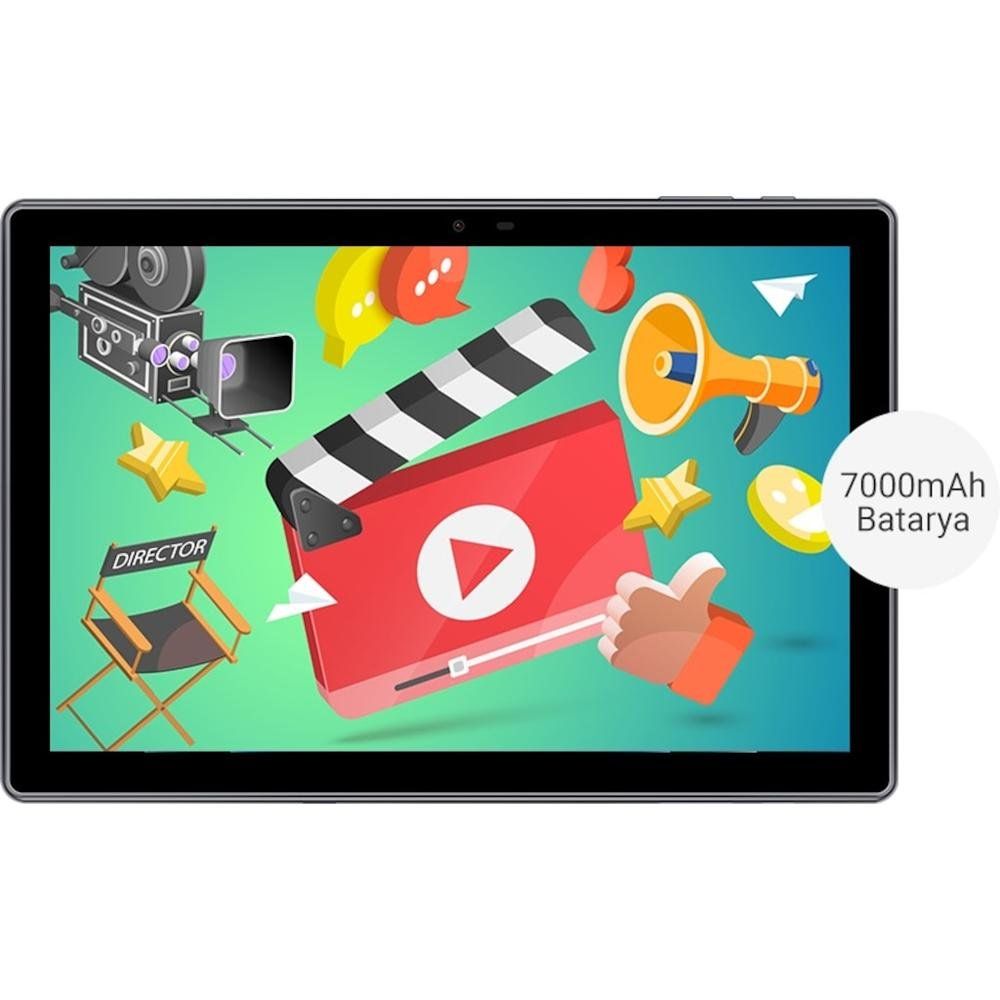 General Mobile E-Tab 20 64GB 10.1 inç Tablet PC