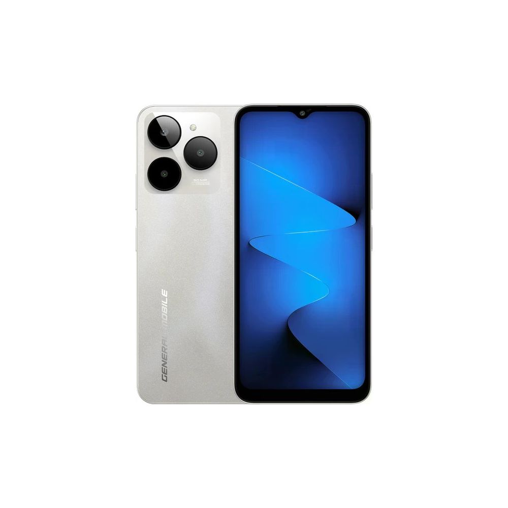 General Mobile Era 30 Pro 256GB 16GB Ram Beyaz