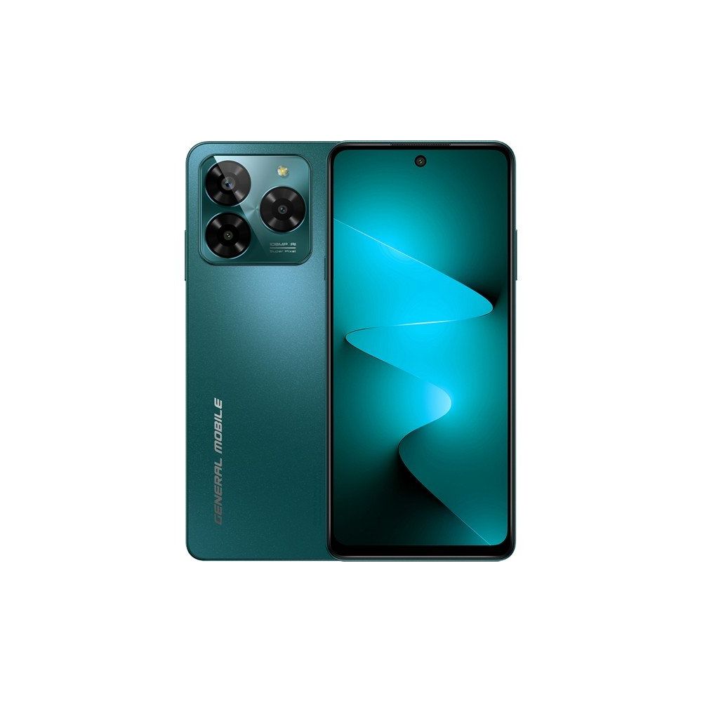 General Mobile Era 50 128GB 6GB Ram Yeşil