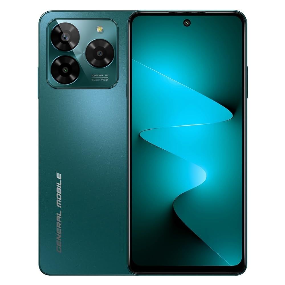 General Mobile Era 50 256GB 6GB Ram