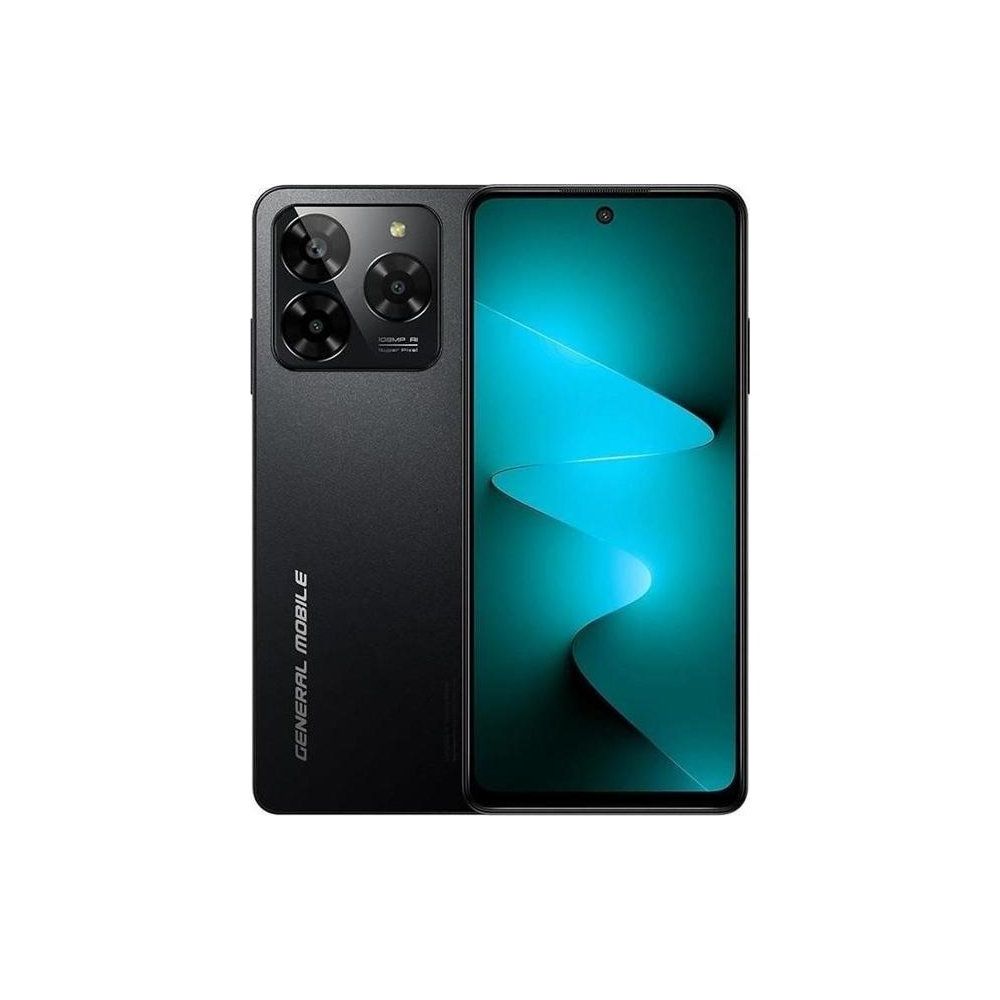 General Mobile Era 50 256GB 8GB Ram Siyah