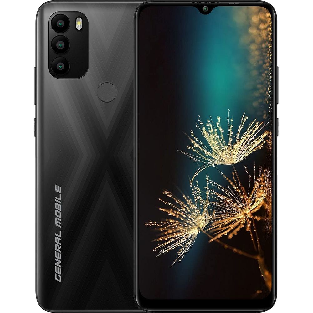 General Mobile GM 21 Plus 64GB 4GB Ram 6.52 inç 16MP Akıllı Cep