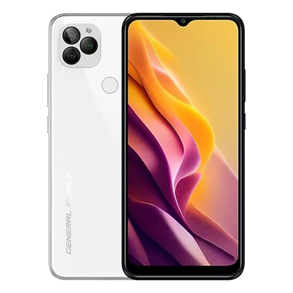 General Mobile GM 22S 64GB 4GB Ram Beyaz Fiyatları | Cimri