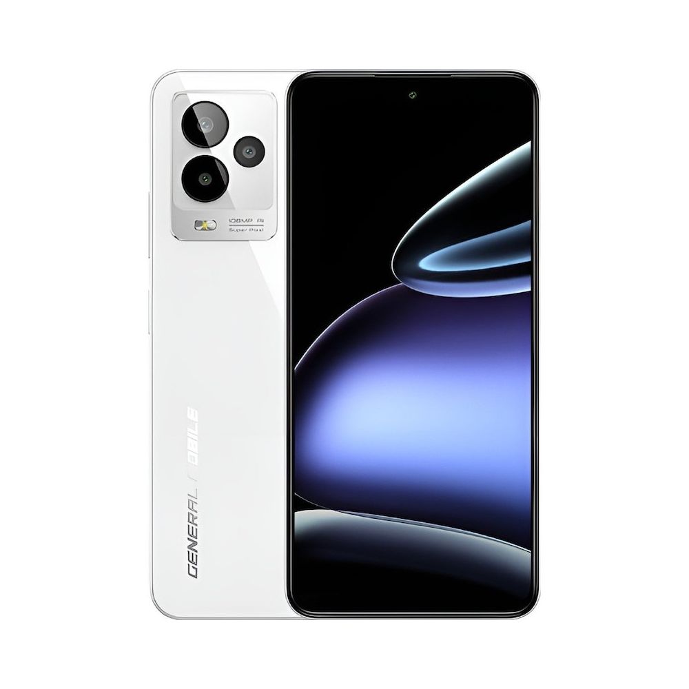 General Mobile GM 24 Pro 256GB 8GB Ram Beyaz