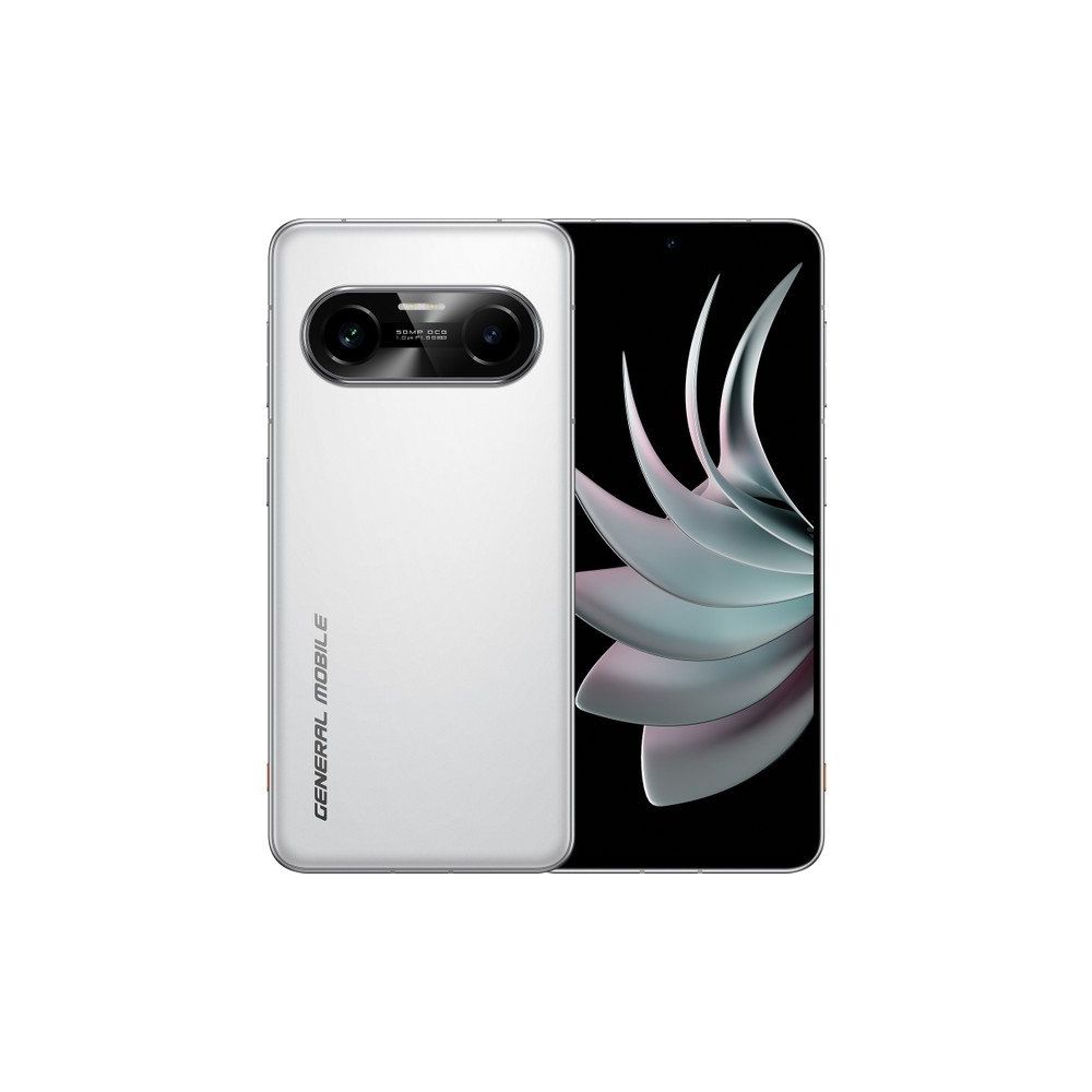 General Mobile GM Fenix II Pro 5G 512GB 12GB Ram
