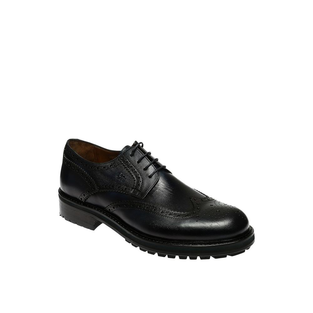 George Hogg Siyah Erkek Klasik Ayakkabı Fiyatları ve Modelleri