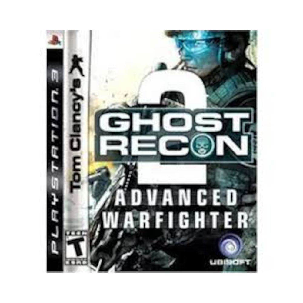 play ghost recon advanced warfighter 2