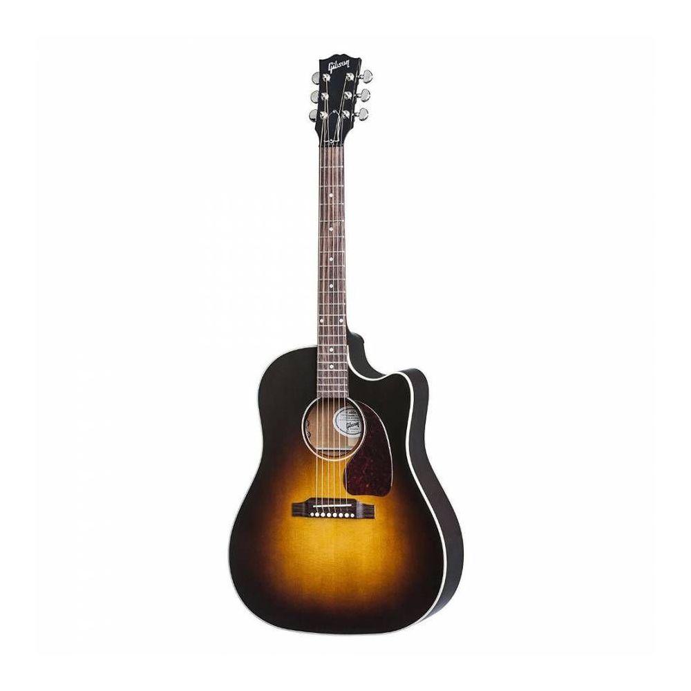 Gibson J-45 Vintage Sunburst Akustik Gitar Fiyatları ve Özellikleri