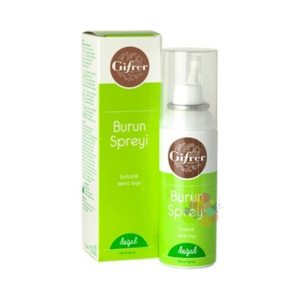 Gifrer 100 Ml Burun Spreyi Fiyatlari