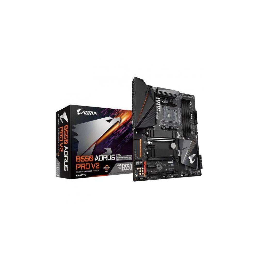 Gigabyte b550 gaming x v2 отзывы