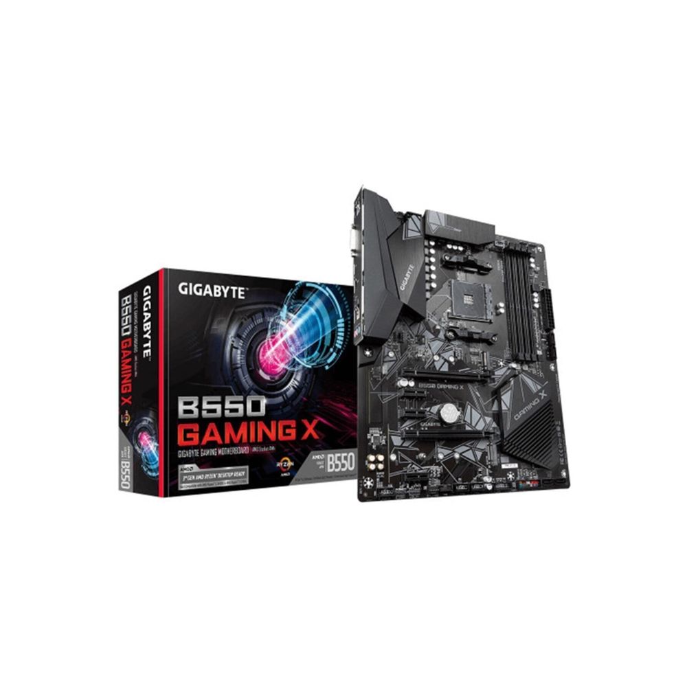 Gigabyte b550 gaming