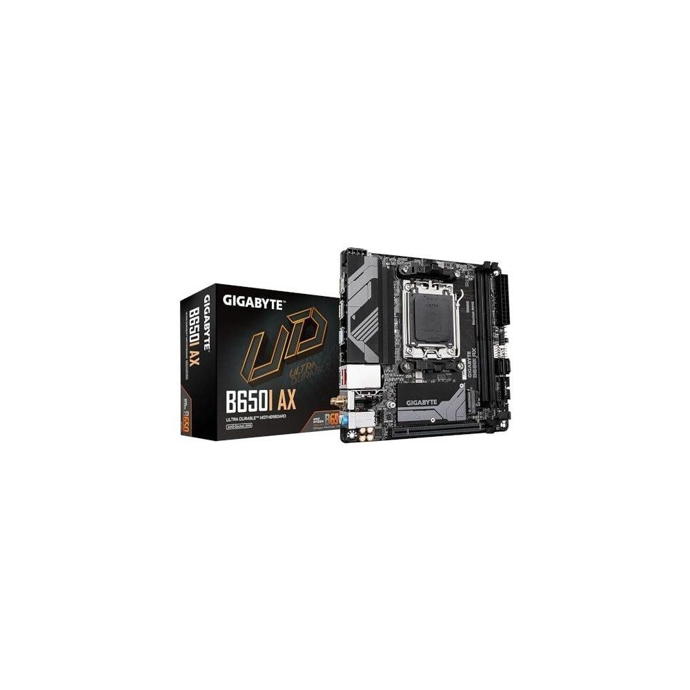 Gigabyte B650I AX WiFi AMD AM5 DDR5 Mini ITX Anakart Fiyatları