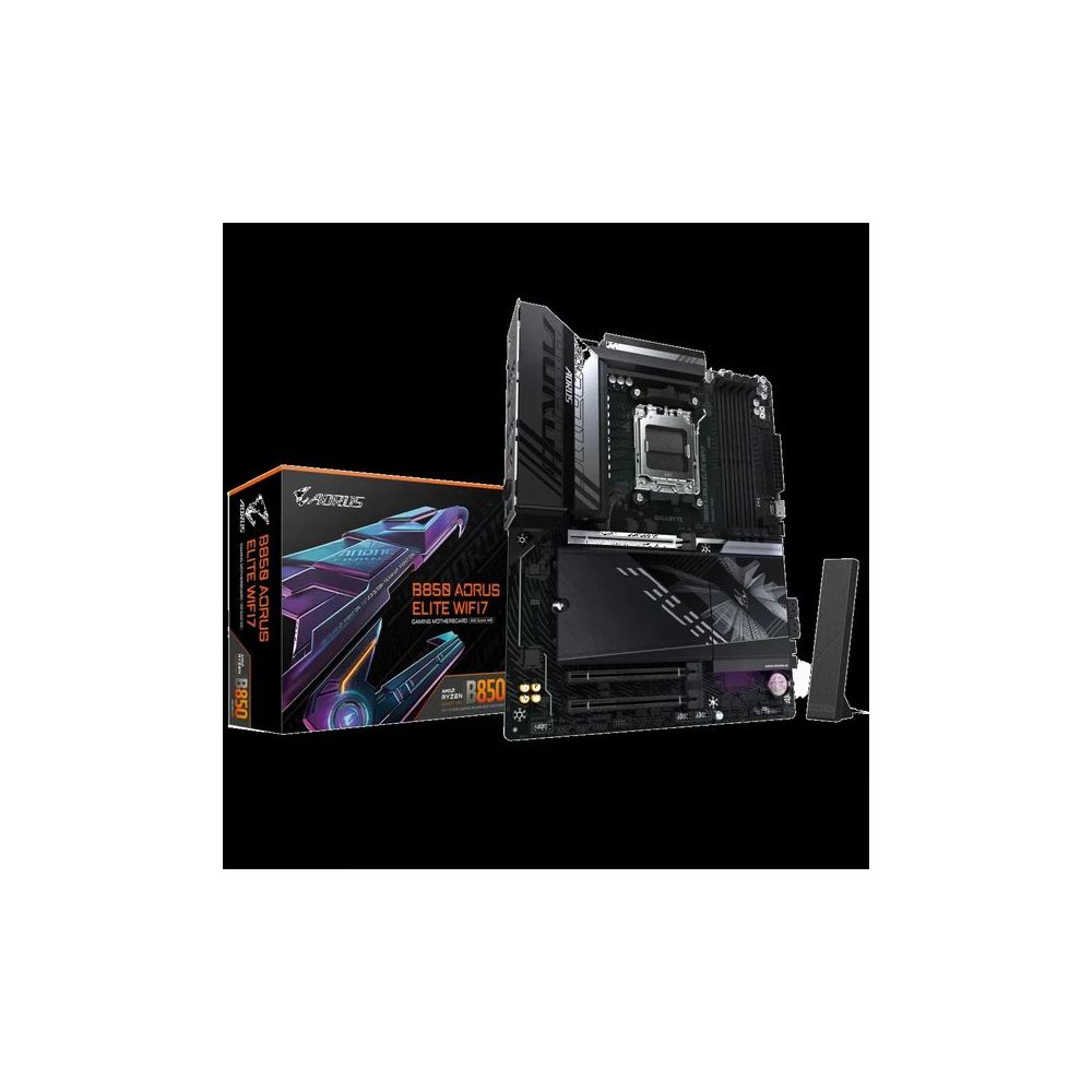 Gigabyte B850 Aorus Elite WIFI7 AMD AM5 DDR5 ATX Anakart Fiyatları